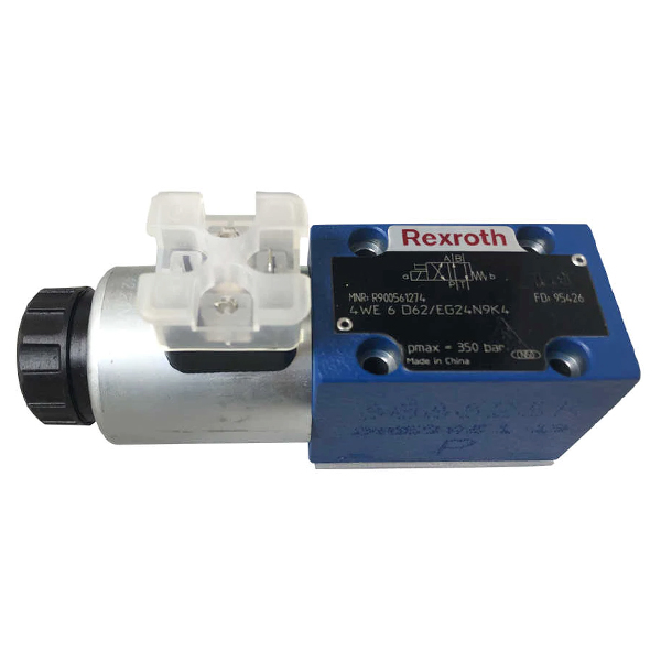 4WE6HA6X/EG24N9K4 | Rexroth WE6 Directional Spool Valve