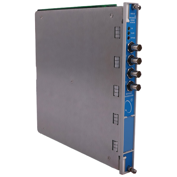 3500/42-06-CN | Bently Nevada Proximitor Seismic Monitor