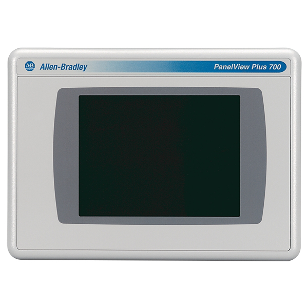 2711P-T7C4D8 | Allen-Bradley PanelView Plus 6 Operator Interface