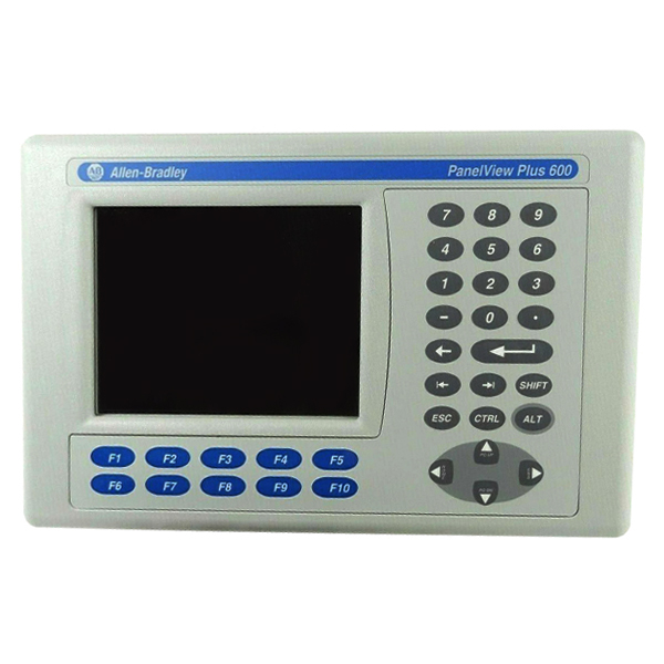 2711P-K6C20D8 | Allen Bradley PanelView Plus 6 Graphic Terminal 6 Inch Display