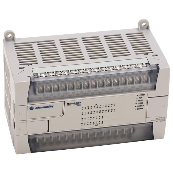 1762-L40BXB/C | Allen Bradley MicroLogix 1200 Programmable Controller