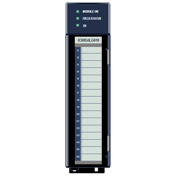 IC695ALG708 | GE Fanuc Analog Output Module