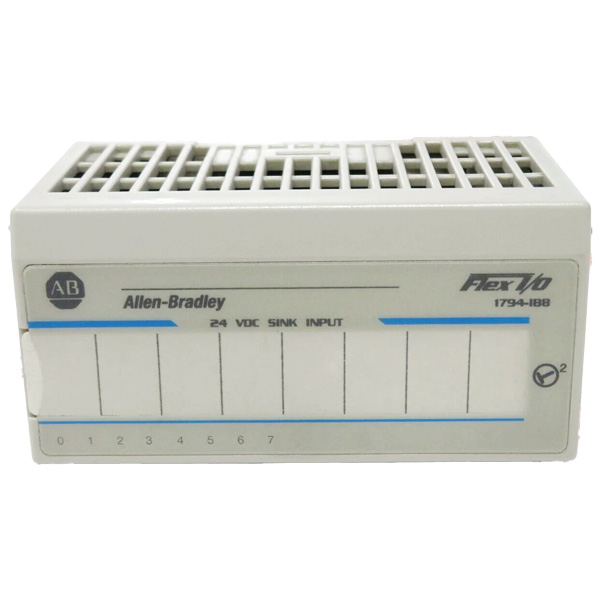 1794-IB8 | Allen Bradley FLEX I/O Digital Input Module