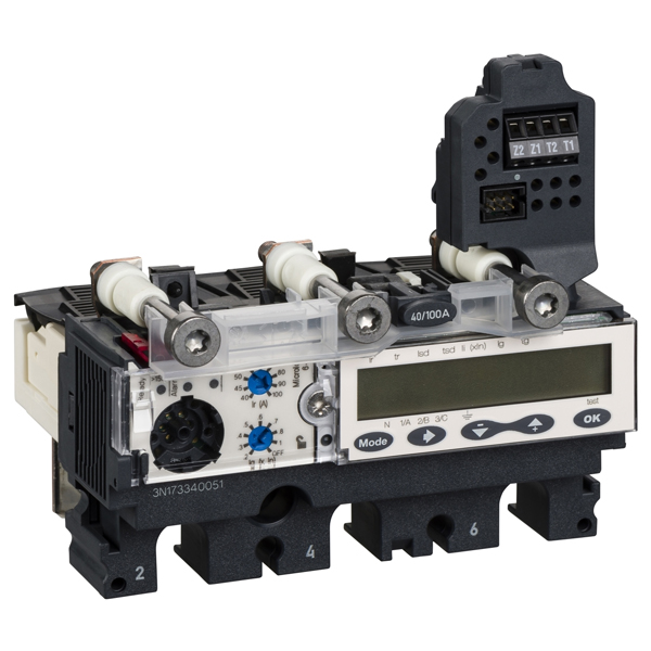 LV431505 | Schneider Electric Trip Unit Micrologic 6.2 A