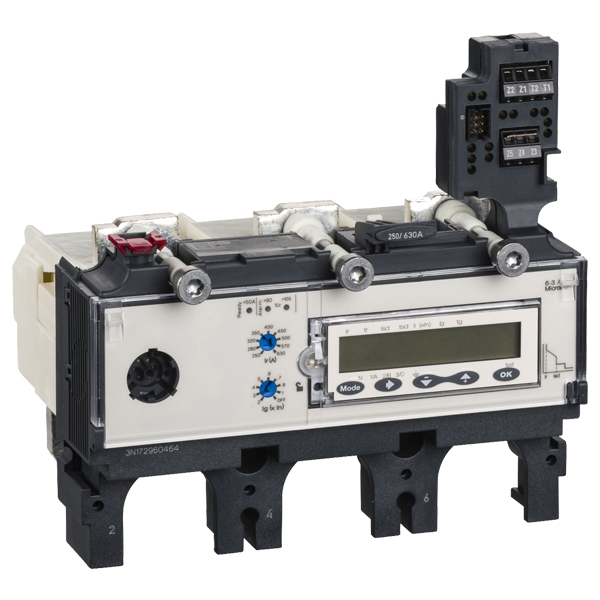 LV432103 | Schneider Electric Trip Unit Micrologic 6.3 A
