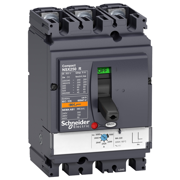 LV433245 | Schneider Electric Circuit Breaker