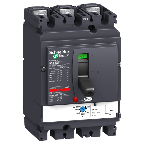 LV431756 | Schneider Electric Circuit Breaker