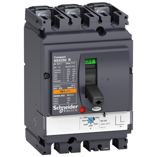 LV433501 | Schneider Electric Circuit Breaker