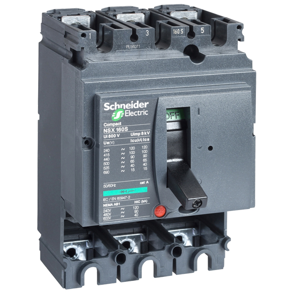LV430404 | Schneider Electric Circuit Breaker
