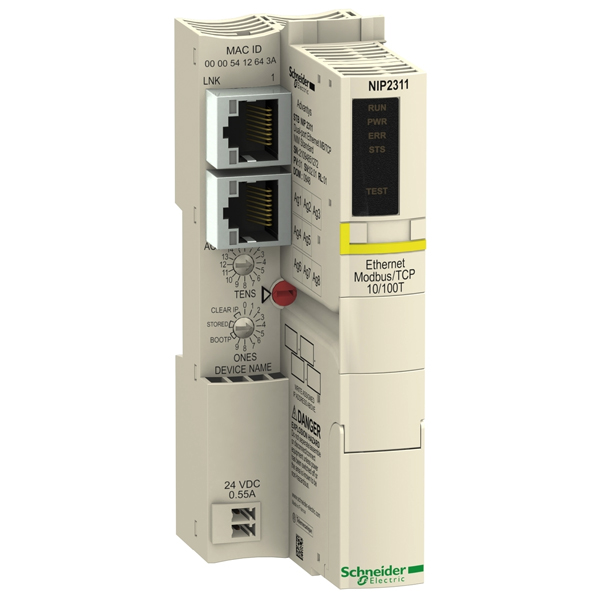 STBNIP2311 | Modicon Standard Network Interface Module