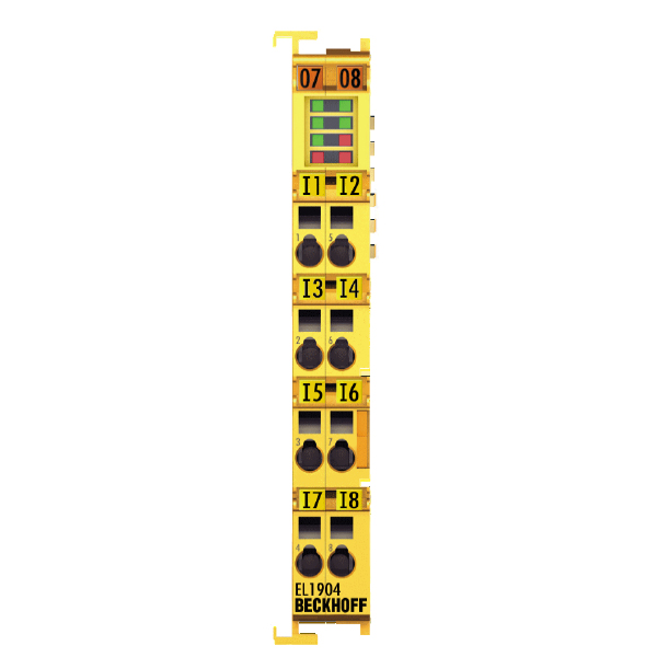 EL1904 | Beckhoff EtherCAT Terminal