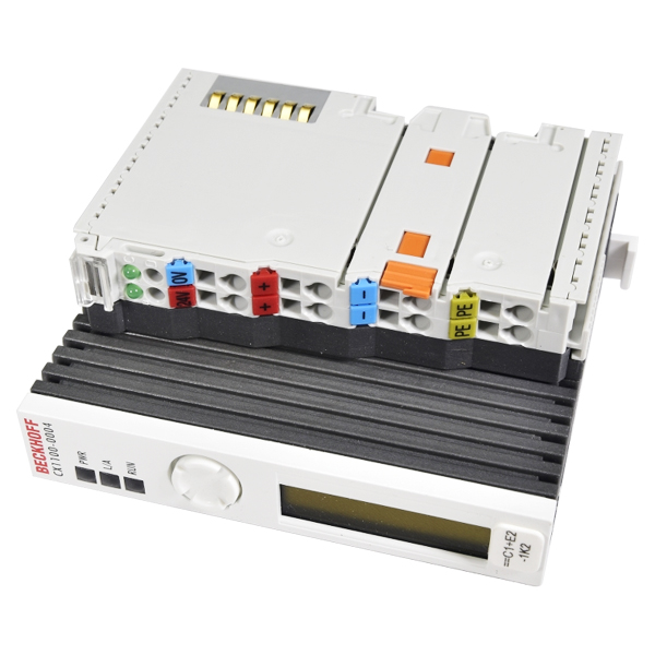 CX1100-0004 | Beckhoff Power Supply Unit