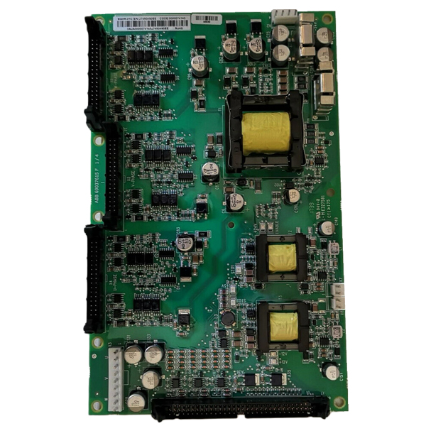 3AUA0000074145 | ABB ACS880-04 Gate Driver Board