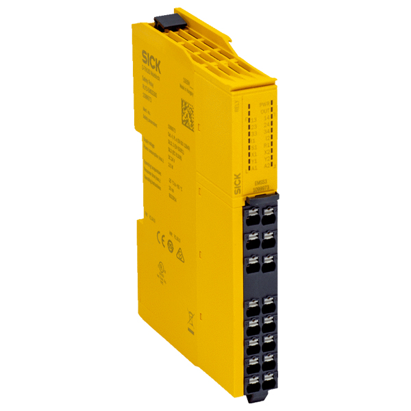 1099973 | RLY3-EMSS300 | SICK Safety Relay