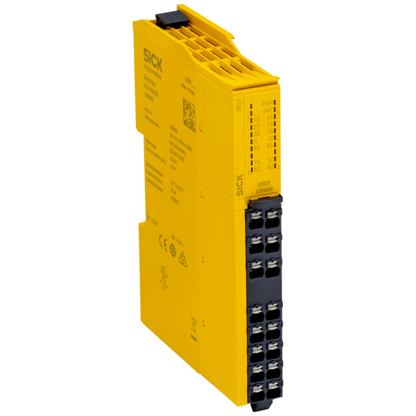 1099969 | RLY3-OSSD300 | SICK Safety Relay