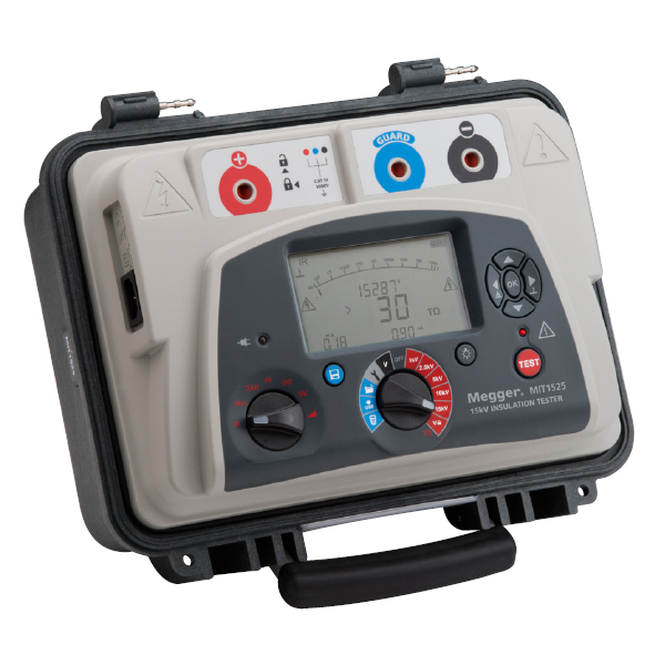 Megger MIT515-UK 5kV Insulation Resistance Tester