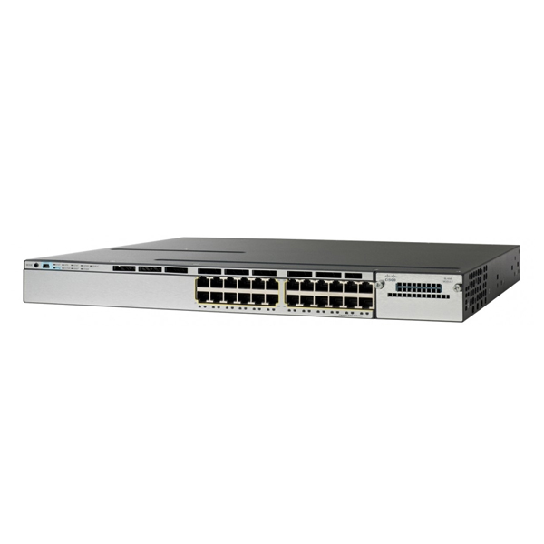 WS-C3850-24P-S | Cisco Catalyst 3850-24P-S Switch