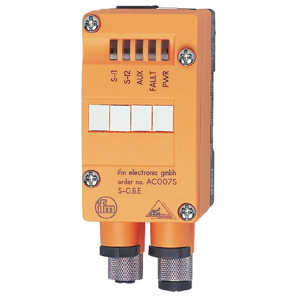AC007S | IFM Electronic Safe AS-Interface Universal Module