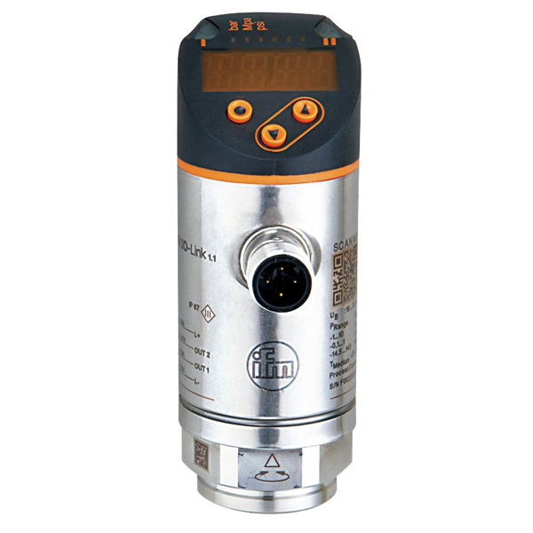 PN7071 | IFM Electronic Pressure Sensor with Display
