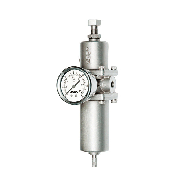 342A8203G | ASCO Series 342 Filter Regulator