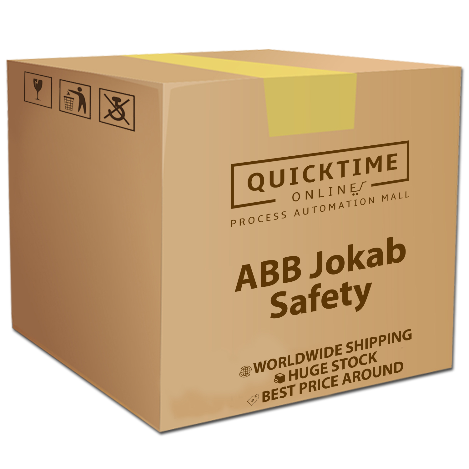 2TLA020073R0400 | ABB Jokab Safety AS-i + 24VDC pro