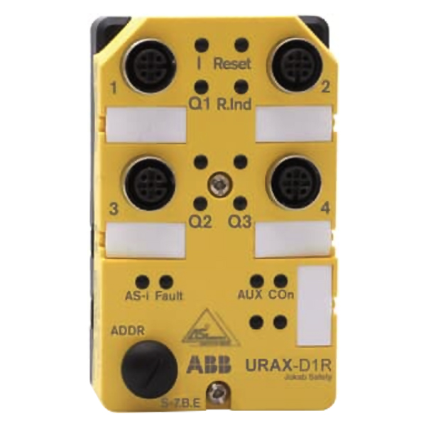 2TLA020072R0500 | ABB Jokab Safety URAX-D1R