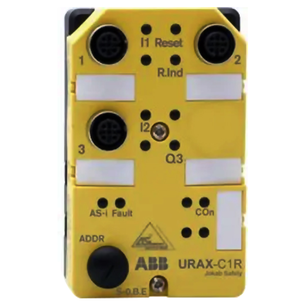 2TLA020072R0400 | ABB Jokab Safety URAX-C1R