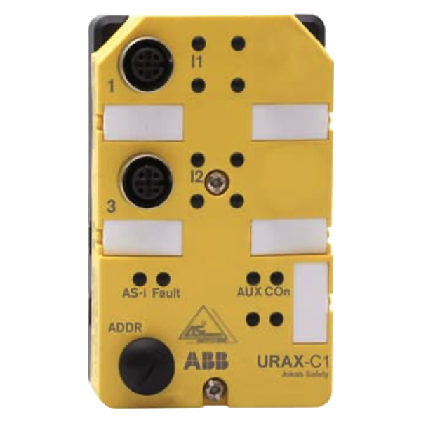 2TLA020072R0300 | ABB Jokab Safety URAX-C1