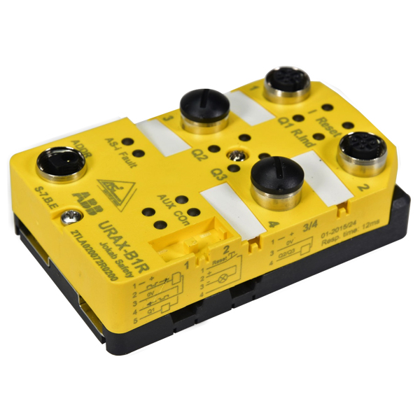 2TLA020072R0200 | ABB Jokab Safety URAX-B1R
