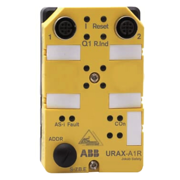 2TLA020072R0100 | ABB Jokab Safety URAX-A1R