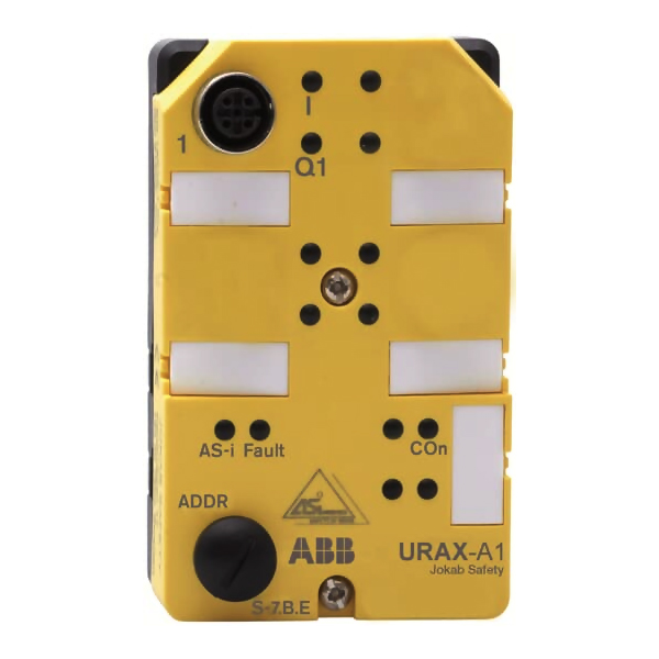 2TLA020072R0000 | ABB Jokab Safety URAX-A1