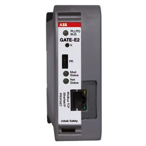 2TLA020071R8300 | ABB Jokab Safety GATE-E2 Ethernet, Profinet, Modbus