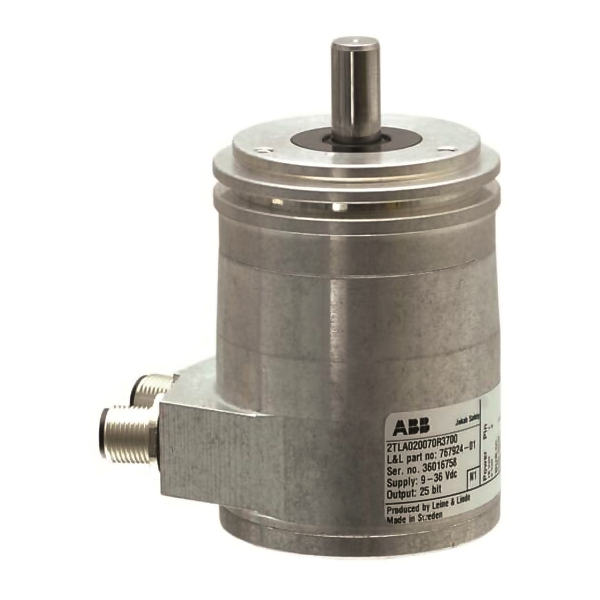 2TLA020071R7800 | ABB Jokab Safety RSA698 multiturn safety encoder