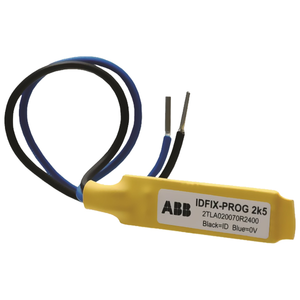 2TLA020070R2400 | ABB Jokab Safety IDFIX-PROG 2k5 program backup