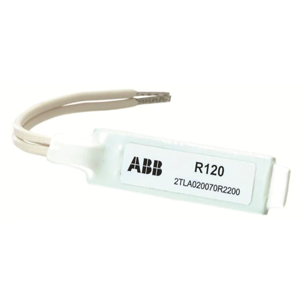 2TLA020070R2200 | ABB Jokab Safety R120 Resistor