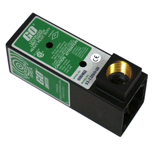 11-12118-B2 | GO Switch Leverless Limit Switches