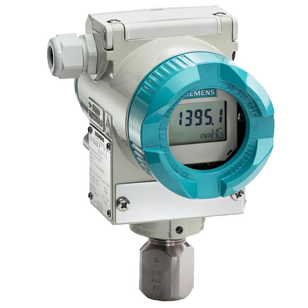 7MF4033-1EA10-2AB6-Z A01+Y01+Y15 | Siemens SITRANS P DS III Pressure Transmitter