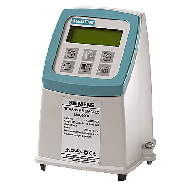 7ME6920-1AA30-1AA0 | Siemens SITRANS FM MAG 6000 Transmitter