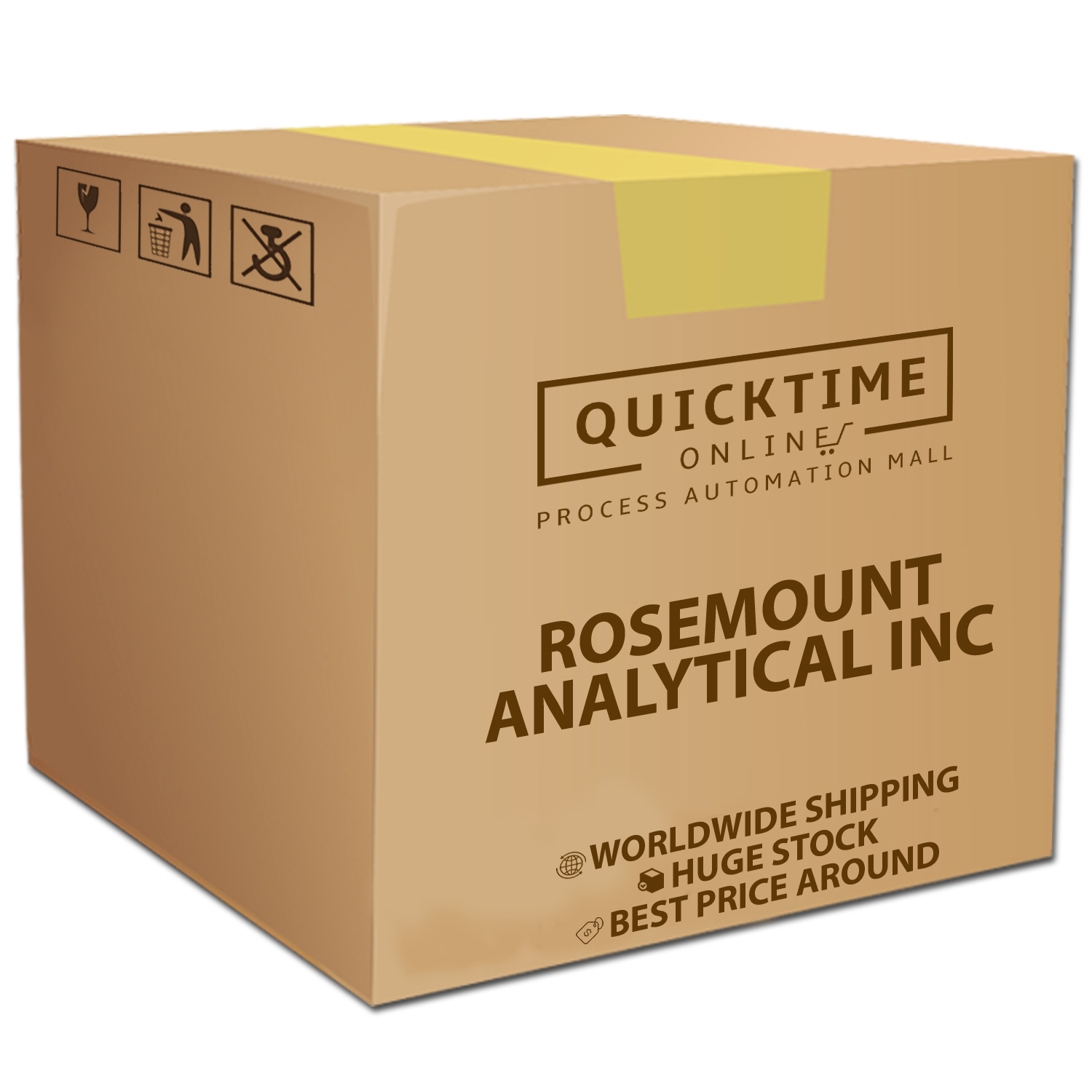 23992-03 | Rosemount Analytical PCB Stack
