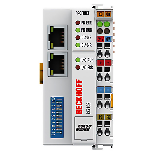 BK9103 | Beckhoff PROFINET Bus Coupler