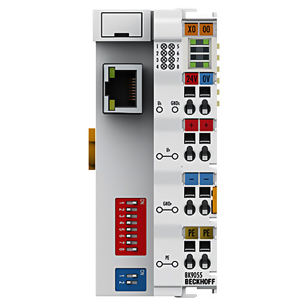 BK9055 | Beckhoff H2EtherNet/IP Bus Coupler