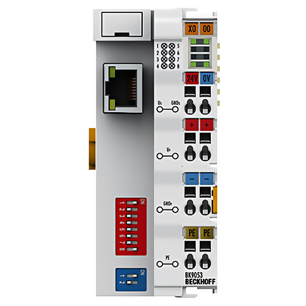 BK9053 | Beckhoff PROFINET Compact Bus Coupler