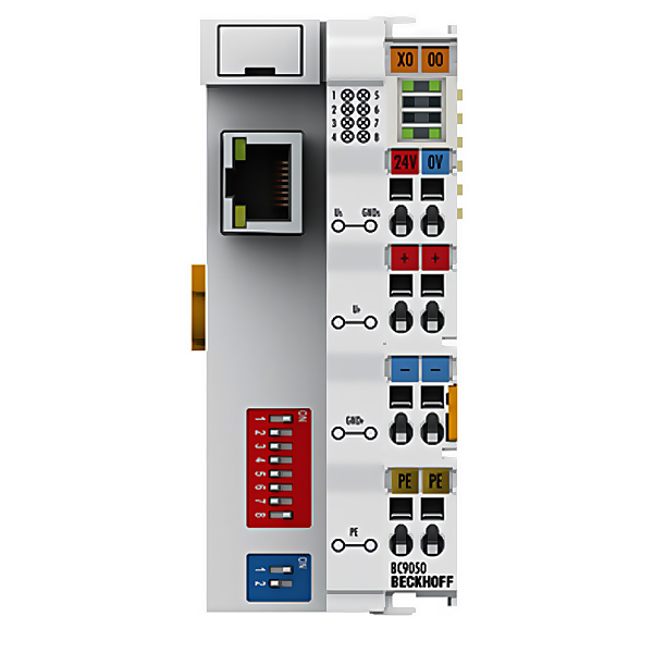 BK9050 | Beckhoff H2Ethernet TCP/IP Bus Coupler