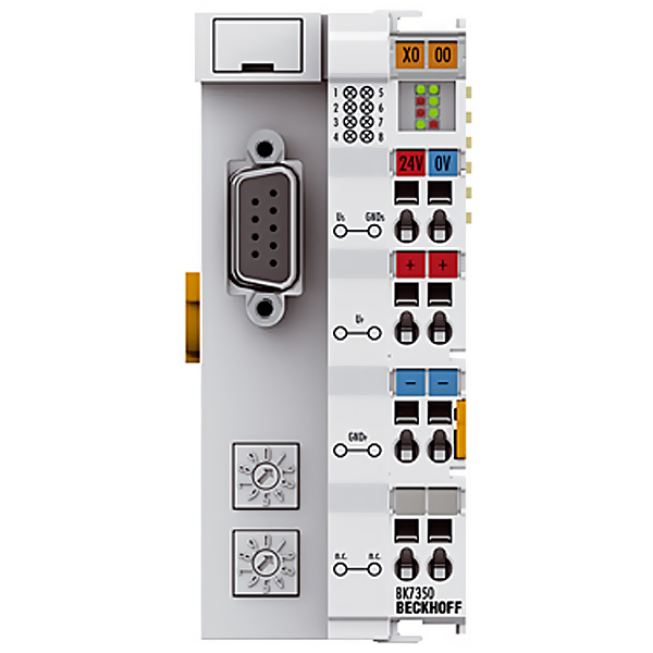 BK7350 | Beckhoff Modbus Bus Coupler