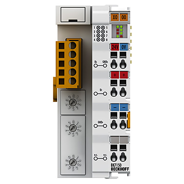 BK7150 | Beckhoff CC-Link Compact Bus Coupler