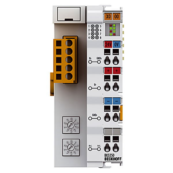 BK5250 | Beckhoff DeviceNet® Compact Bus Coupler