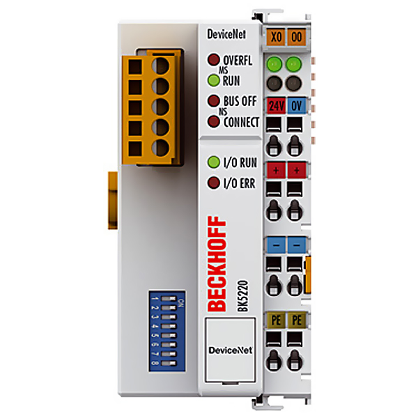 BK5220 | Beckhoff DeviceNet® Bus Coupler