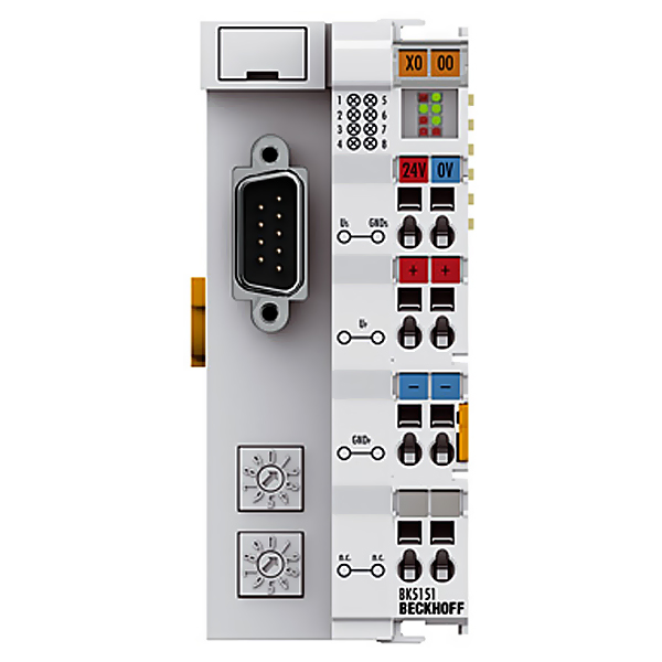 BK5151 | Beckhoff H2CANopen “Compact” Bus Coupler