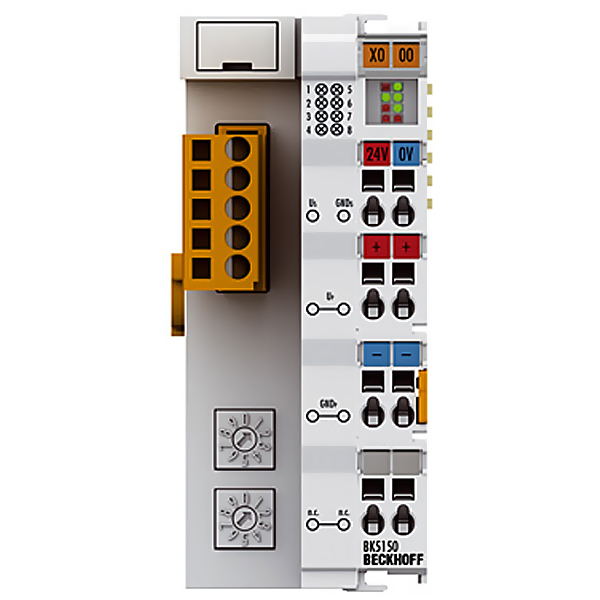 BK5150 | Beckhoff H2CANopen “Compact” Bus Coupler