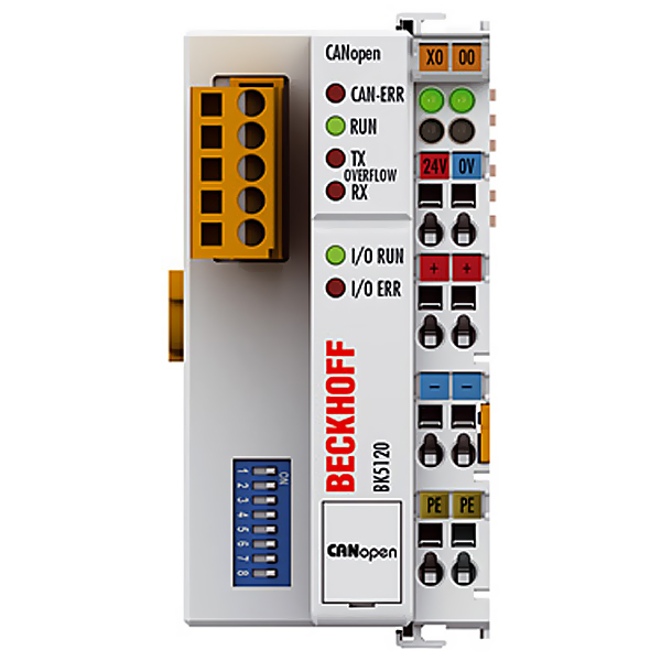 BK5120 | Beckhoff CANopen Bus Coupler
